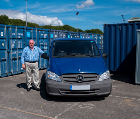 One-stop storage solutions